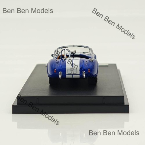 1/64 Fine Works Ford SHELBY COBRA 427S/C Diecast Models Car Limited Collection - Picture 2 of 16