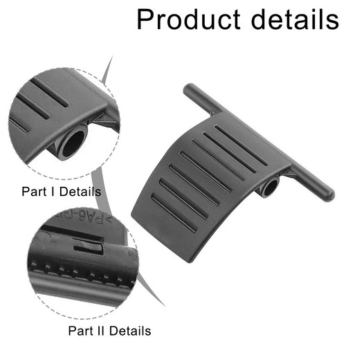 Car Sunshade Sunshade Buckle Hook Easy Installation OEM Number 4GD861790 - Picture 12 of 12