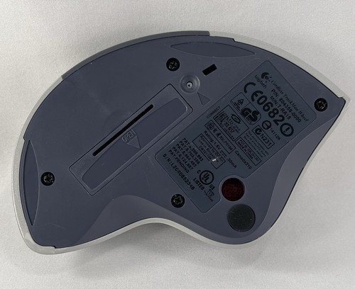 Logitech T-RA18 Kabellose Trackman Wheel Trackball Maus mit Empfänger - Bild 3 von 8