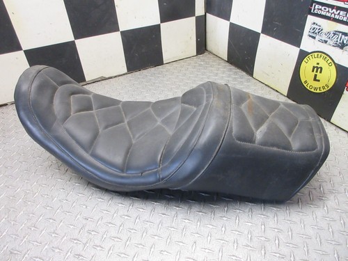 83 84 1984 1983 HONDA SHADOW 500 VT500C VT500 C SEAT COVER pan cushion - Bild 6 von 18