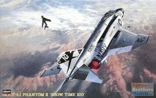 HAS07206 1:48 Hasegawa F-4J Phantom II 'Showtime 100'