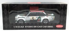 KYOSHO 1/18 Fiat 131 Abarth Tour de Corse 1978 #5 08371C
