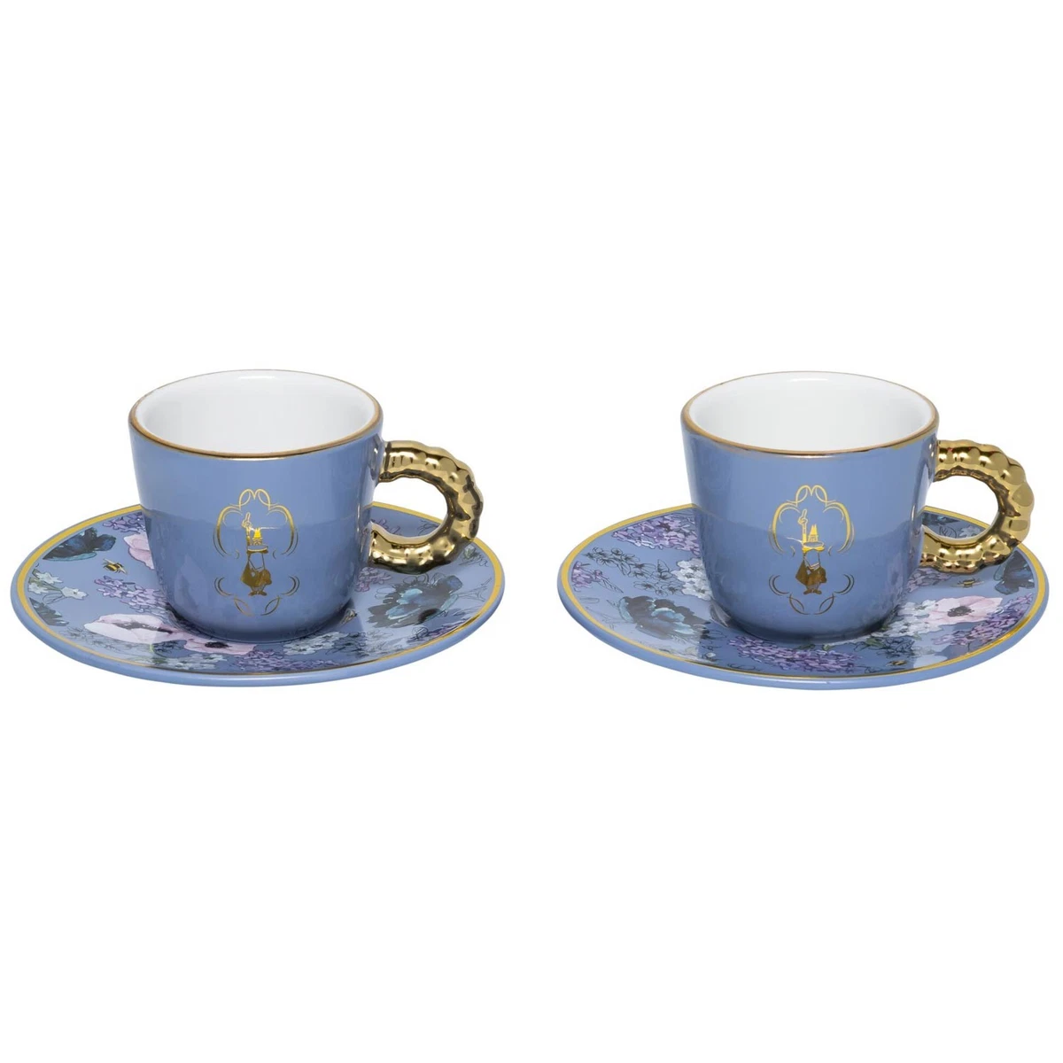 Bialetti Set 2 TAZZ+PIATT Bridgerton BRID001