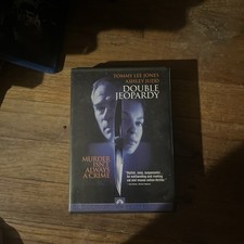Double Jeopardy (DVD, 1999)