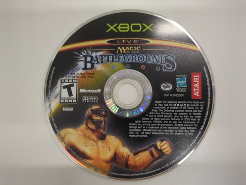 Microsoft XBOX Disc Only (A-M) - Pick & Choose - Buy 2 Get 1 Free - Picture 103 of 126