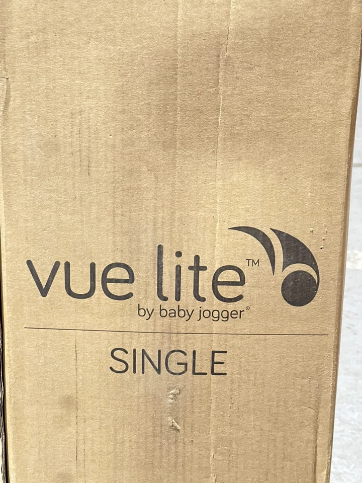 Baby Jogger Vue Cherry BJ27431 Single Seat Stroller Broken Buckle - Image 2 of 4