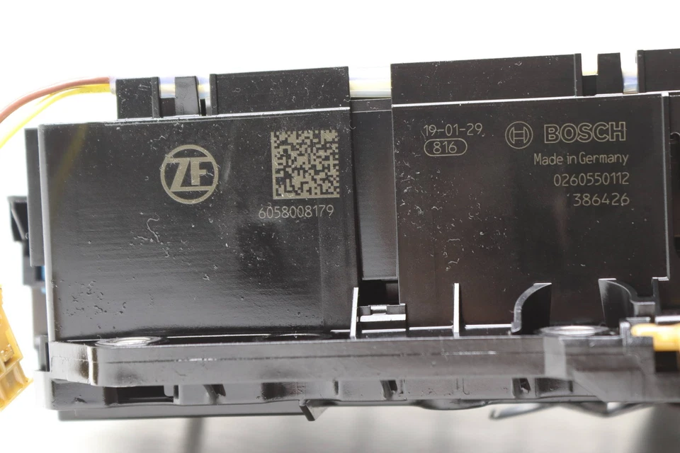 2018-2024 奥迪 SQ5 - 变速阀体 / 机电一体化 80A927158A — 第 2/4 张图片