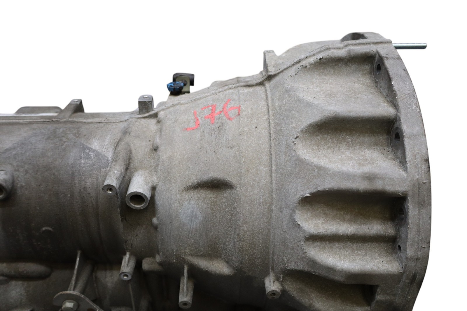 14-16 Maserati Ghibli M157 RWD Automatic Transmission Gearbox 670002340 Oem