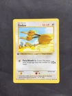 Pokemon Cards: Base Set 1st Edition Common: Doduo 48/102
