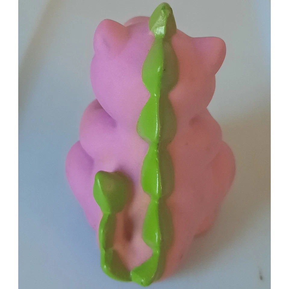 My Little Pony G1 Lavender Dream Castle Spike the Dragon De colección Hasbro MLP Raro Foto 4 de 4