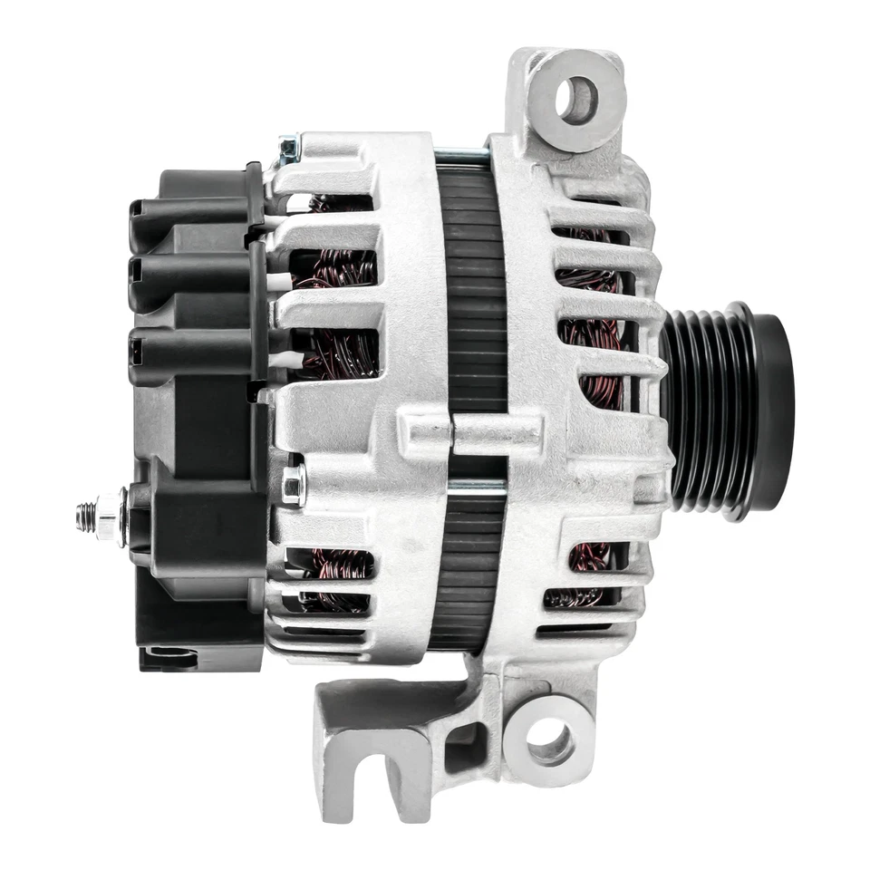 Alternador compatible con Chevrolet Colorado 2015-2016 3,6 L 2010-2011 Camaro 3,6 L 11485N Foto 3 de 4