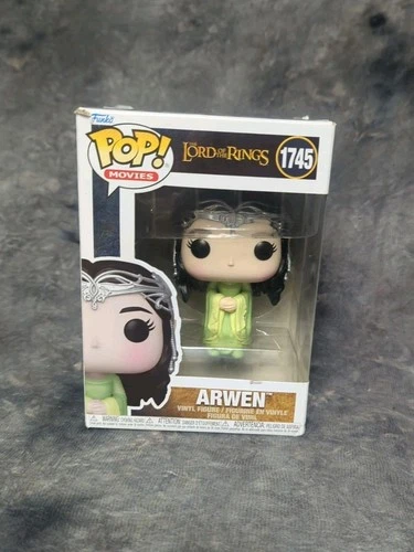 Funko Pop! Movies The Lord of the Rings: Arwen #1745
