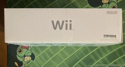 Nintendo Wii Konsole RVL-001 Weiß Bundle mit Wii Sports Originalverpackt - Getestet - Bild 5 von 22