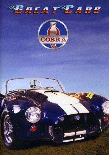 Great Cars - Cobra (DVD) Various (US IMPORT) - Picture 1 of 1
