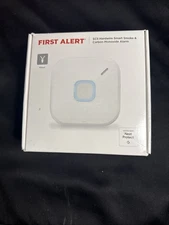 First Alert SC5 Smart Smoke and Carbon Monoxide Alarm - Hardwired