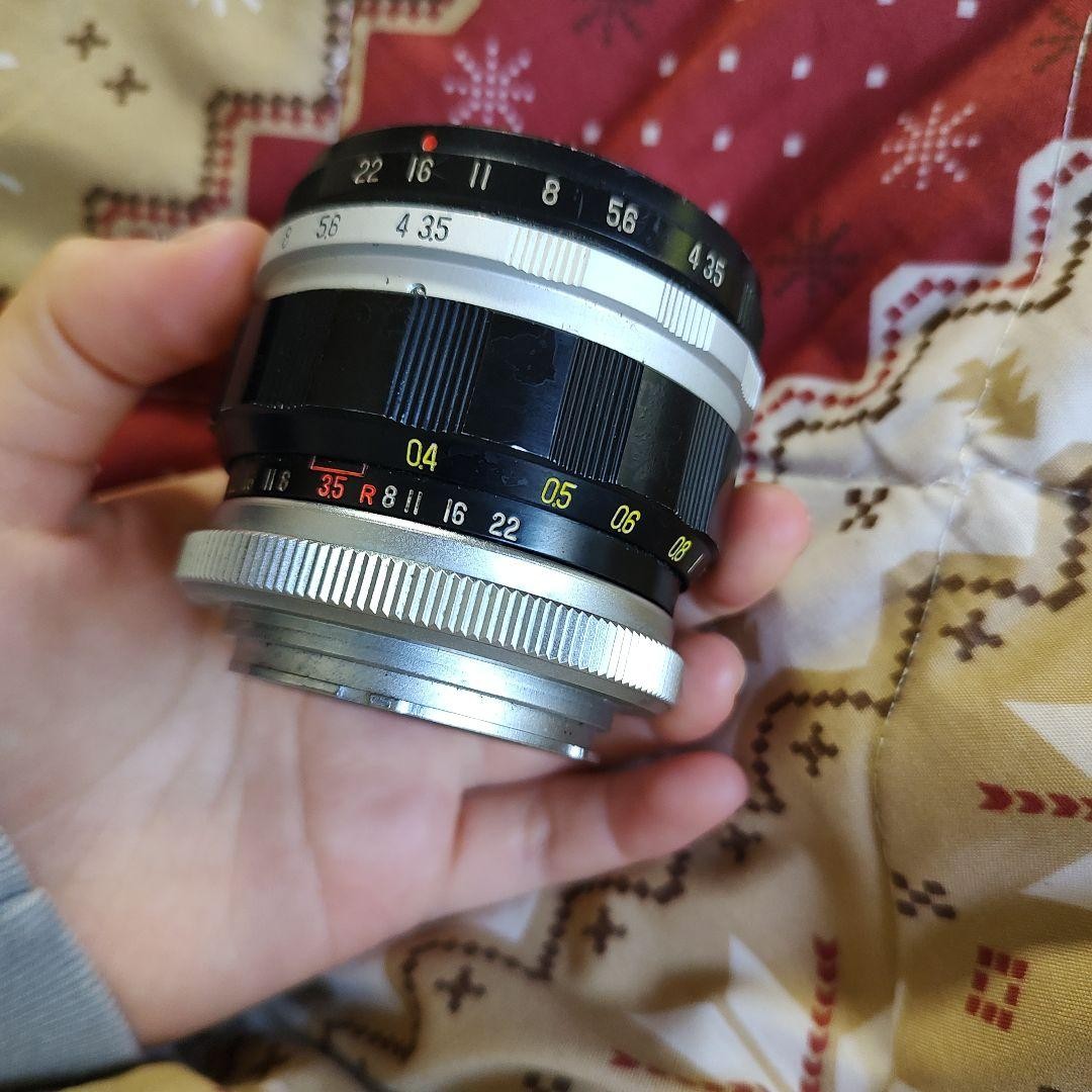 Sankyo Komura W-Komura 28Mm F/3.5 | eBay