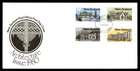 Mayfairstamps New Zealand FDC 1980 Houses and Buildings First Day Cover aaz_9184