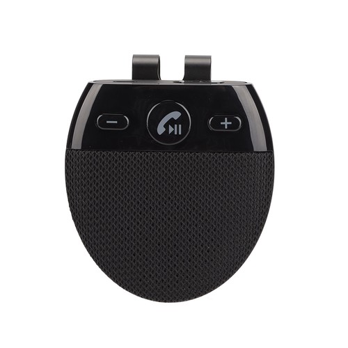 Handsfree BT Car Speakerphone Multipoint Speaker Phone With Auto Power On Of BEA - Photo 10 sur 12