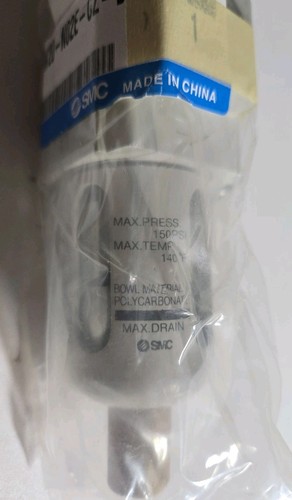 SMC AW20-N02E-CZ PRESSURE REGULATOR - Bild 7 von 8