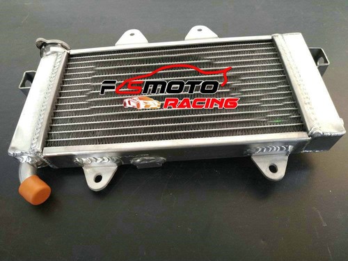 Aluminum Radiator for KTM 390 Duke 373.2cc ABS RC 390 LC4 2013-2020 2016 2017 19 - Foto 4 di 5