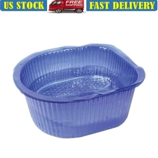 Universal Pedicure Bath Liners 50% Thicker Disposable for Foot Spa Basins Soaks