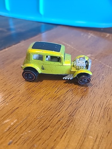 1969 Classic 32 Ford Vicky Redline Hotwheel Frostschutz - Bild 1 von 9