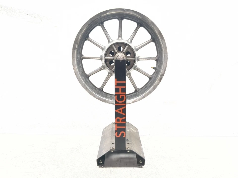 Llanta trasera recta 17x5,50 Yamaha Stratoliner Roadliner XV1900 06-14 Foto 3 de 4