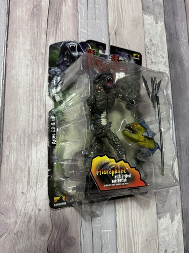 Raro set action figure Palisades La casa dei morti - Ierofante - Foto 2 di 7