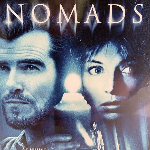 Nomads (DVD, 1986) Lesley Anne Down Pierce Brosnan Horror Thriller Supernatural - Imagen 2 de 6