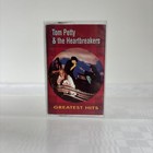 Tom Petty & The Heartbreakers - Greatest Hits Cassette Tape tested exc cond