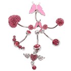  Set of 3 Bastel Deko Schaf Mini-Basteldekoration Mikro-Landschaftsornament