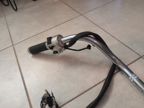 Manillar Honda VTX1300r 2006 barras 53100-MEA-670 - Imagen 3 de 4