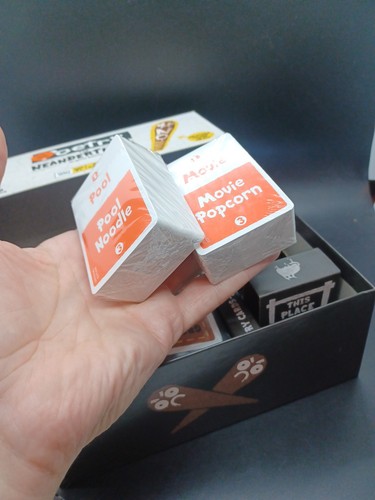 Exploding Kittens Poesie für Neandertaler Wortkartenspiel versiegelt Neu im Karton - Bild 12 von 14