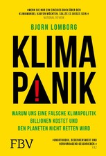 Klimapanik Bjorn Lomborg Buch 320 S. Deutsch 2022 FinanzBuch Verlag