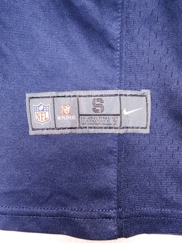 Youth Size Small Chicago Bears Darnell Mooney #11 NFL Nike On Field Jersey - Picture 6 of 10