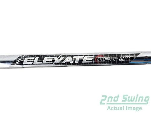 TaylorMade Milled Grind HI-TOE 3 Chrome Wedge Lob LW 60° Steel Stiff Left 35.0in - Picture 6 of 8