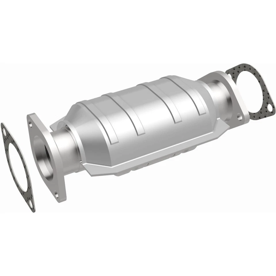 51108 Convertidor catalítico Magnaflow lado trasero conductor o pasajero derecho izquierdo Foto 3 de 4