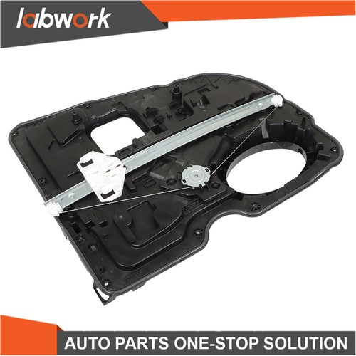 Labwork Window Regulator 09-20 For Ram 1500 Classic Dodge Rear Driver 68045171AC - Picture 7 of 14