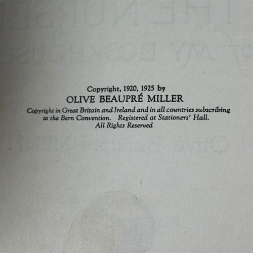 Complete Set Of 6 Vintage My Book House Olive Beaupre Miller 1920-1927 - HC - Picture 4 of 16