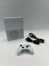XBOX ONE S WITH CONTROLLER AND POWER CORD (P02017581)