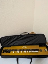 Suzuki Electric Taishogoto Taishokoto ASUNARO TAS-12 Japanese Harp Koto w/Case