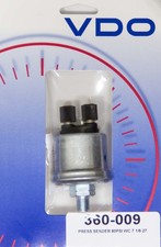 Vdo 360 009 Oil Pressure Sender
