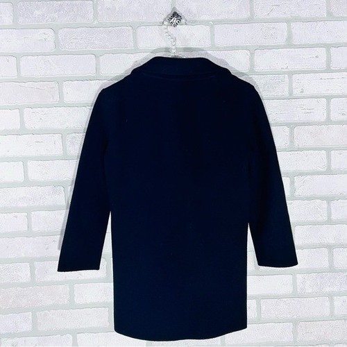 J. Crew 365 Sophie Pullover Blazer vorne offen Schwarz Größe XXXS - Bild 6 von 9