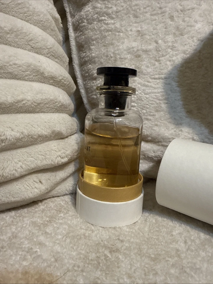 Louis Vuitton LV Coeur Battant Eau de Parfum EDP 3,4 oz (100 ml) Perfume As Seen Foto 4 de 4