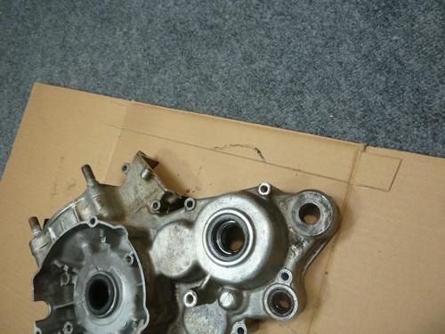 Suzuki RMX250 LEFT Crankcase Half Crank Case 1989 - Bild 5 von 6