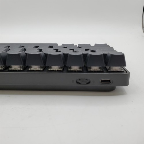 SteelSeries Apex Pro Mini Wireless Keyboard - Black [64842] -NOT WORKING- - Picture 4 of 5