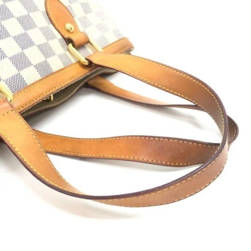 Louis Vuitton Tote Bag Damier Azur Hampstead PM N51207 - Picture 4 of 15