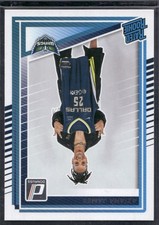 2025 Donruss WNBA Aziah James RR