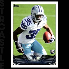 Joseph Randle 2013 Topps #114 Dallas Cowboys (RC) 🏈 Football Card