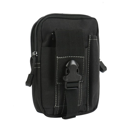 For Nokia C3 Belt bag big outdoor protection Holster case sleeve bag - Bild 2 von 6